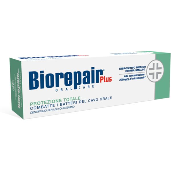 biorepair plus oral care - protezione totale 75ml