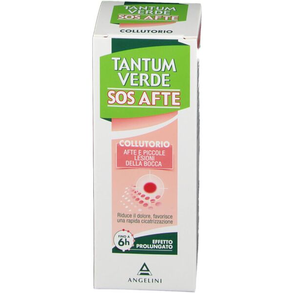 tantum verde sos afte collutorio 120ml