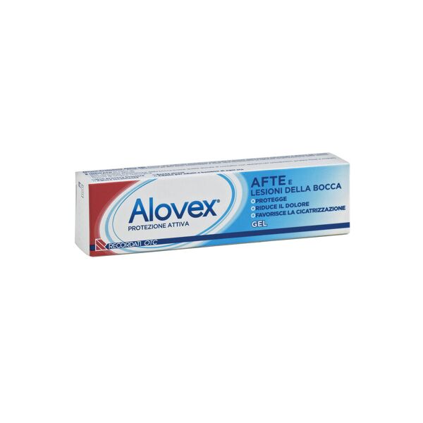 alovex gel protezione attiva 8 ml