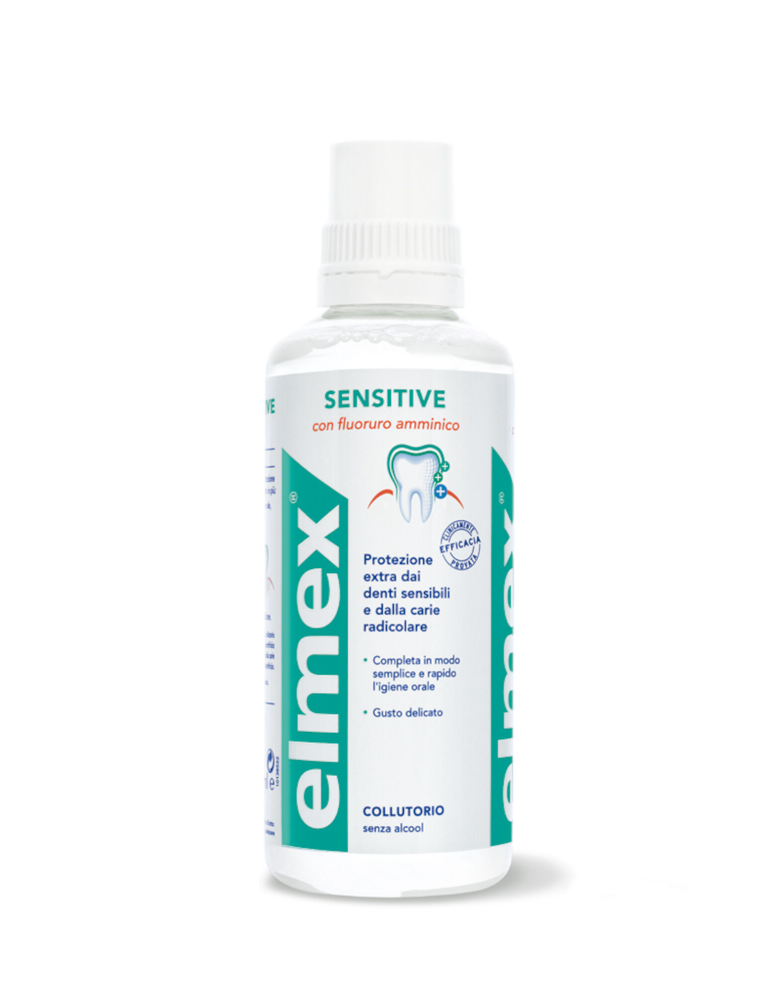 elmex collutorio sensitive 400 ml