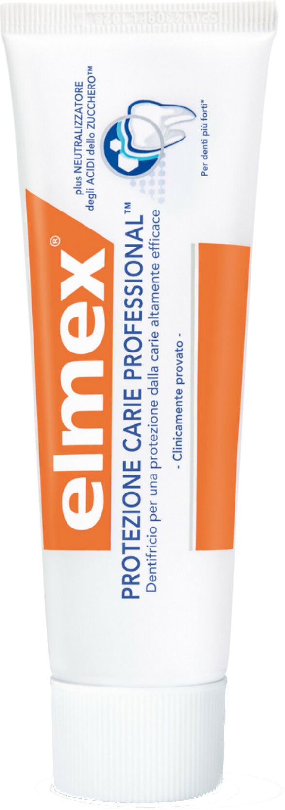 Elmex Protezione Carie Professional 75 Ml