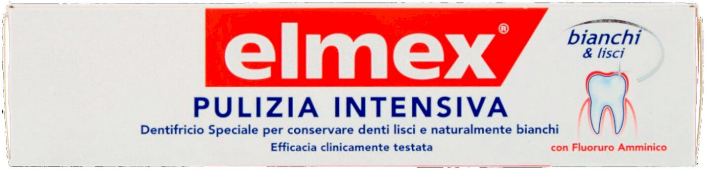 Elmex Pulizia Intensiva 50 Ml