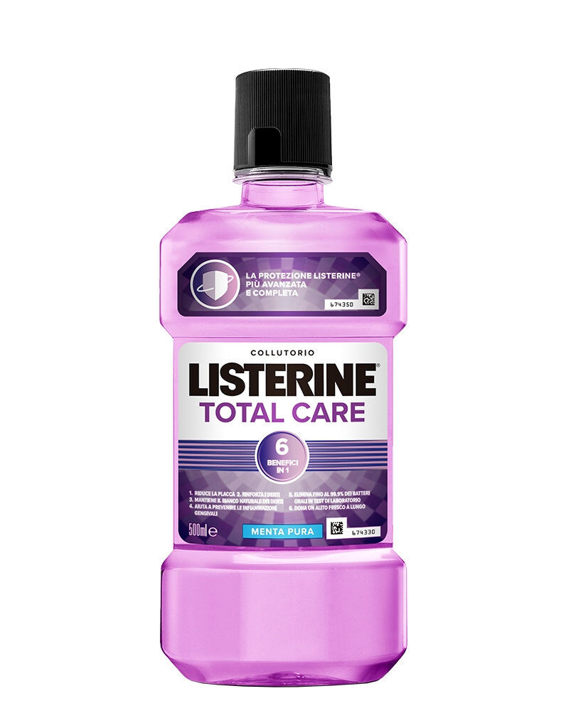 LISTERINE Total Care 500ml