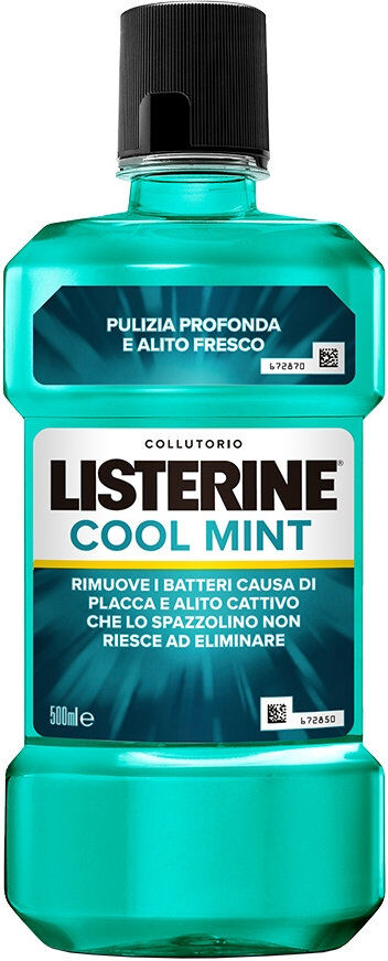 LISTERINE Cool Mint 500ml