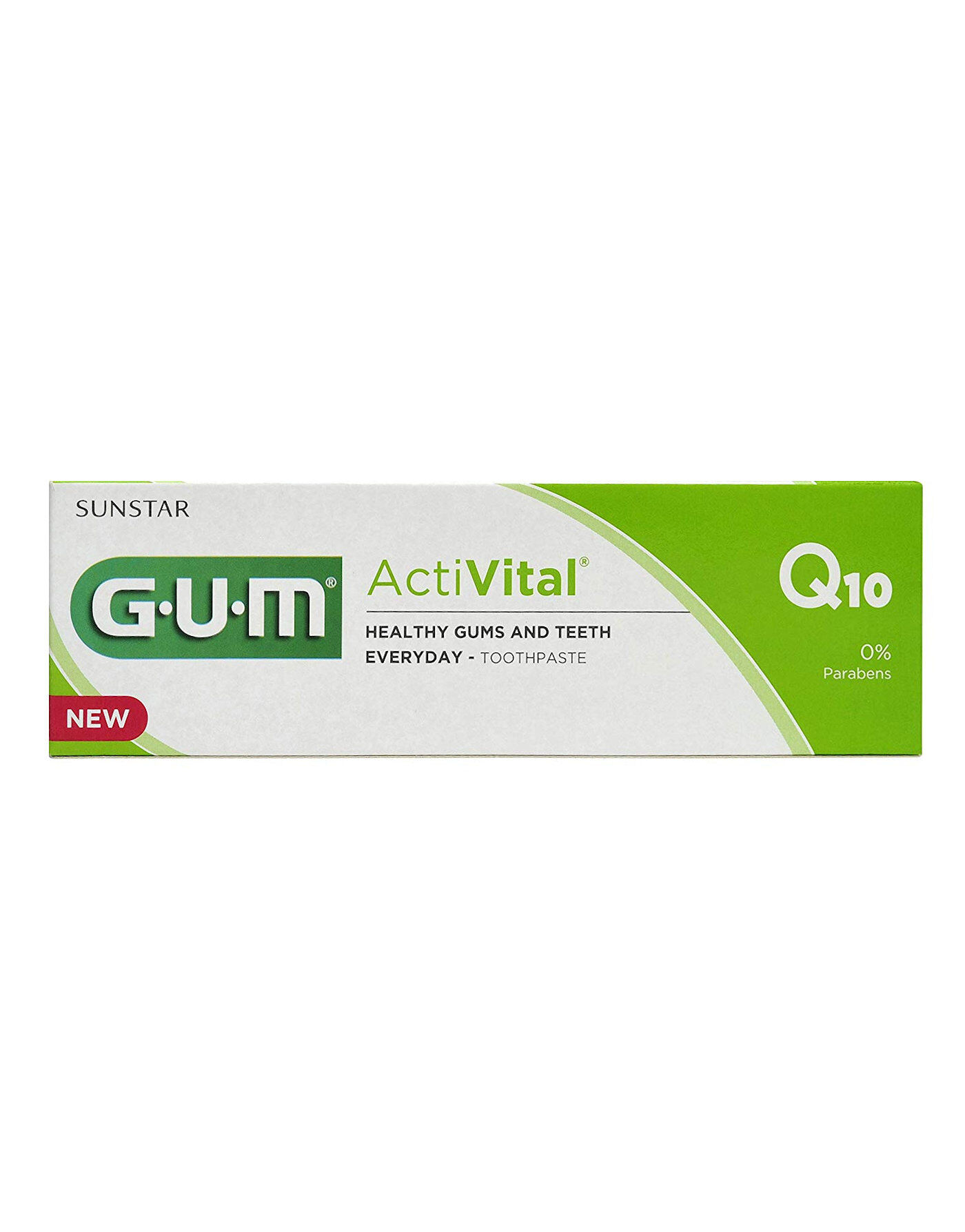 GUM Activital Dentifricio 75ml