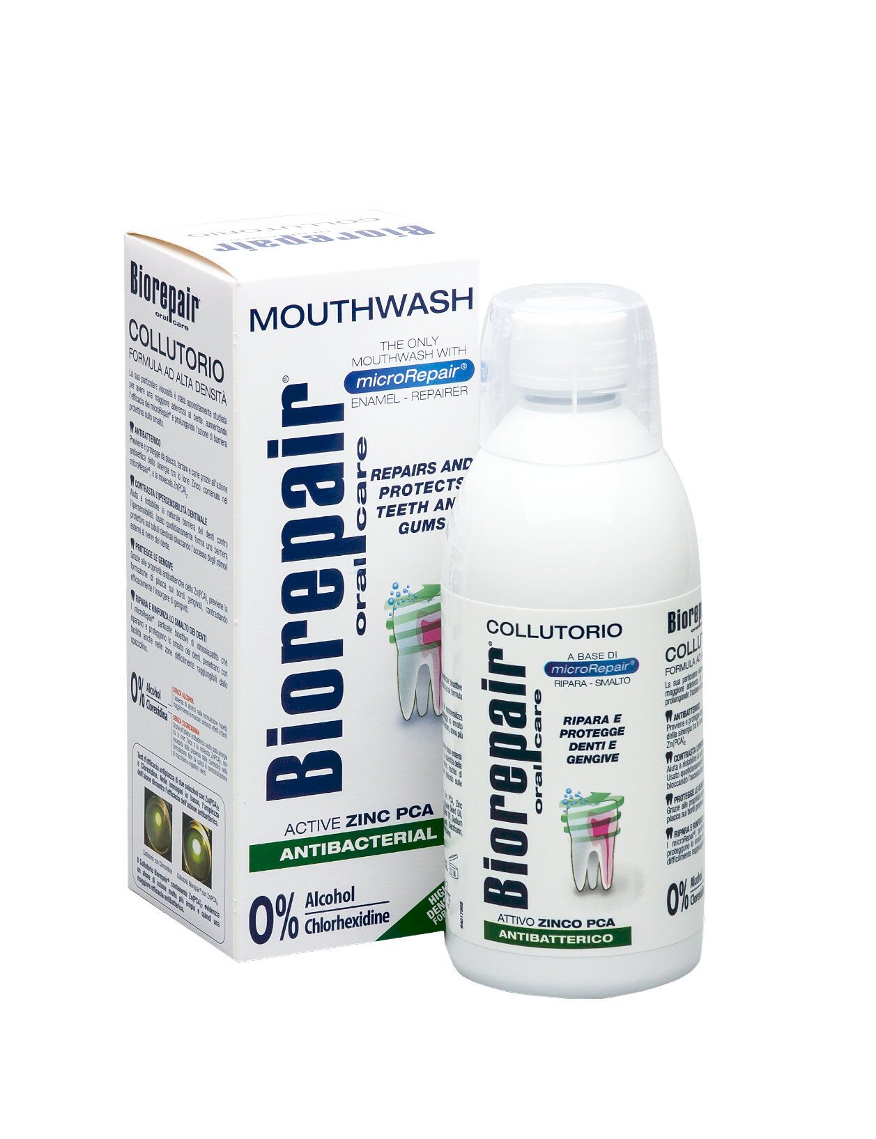 Biorepair Oral Care - Collutorio 3 In 1 500ml