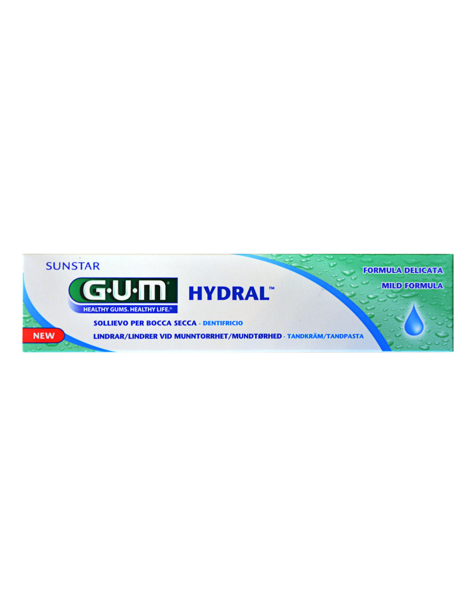 GUM Hydral 75 Ml