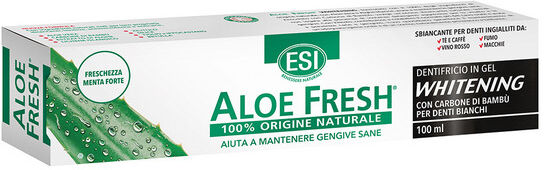 ESI Aloe Fresh Azione Retard Whitening 100ml