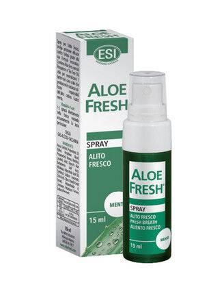 ESI Aloe Fresh Alito Fresco 15ml Menta