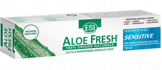 ESI Aloe Fresh Sensitive 100 Ml