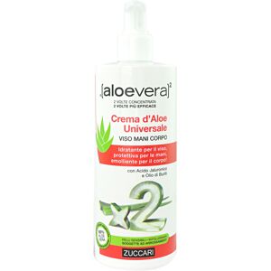 ZUCCARI [Aloevera]2 - Crema D'Aloe Universale 300ml