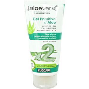 ZUCCARI [Aloevera]2 - Gel Primitivo D'Aloe 150ml