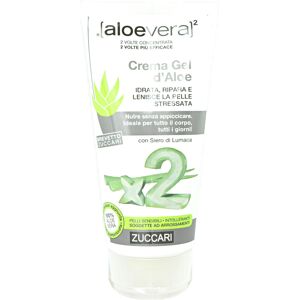 ZUCCARI [Aloevera]2 - Crema Gel D'Aloe 150ml