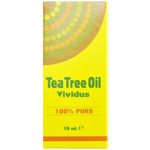 VIVIDUS Tea Tree Oil 10ml