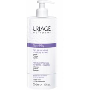 URIAGE Gel Rinfrescante Igiene Intima 500ml