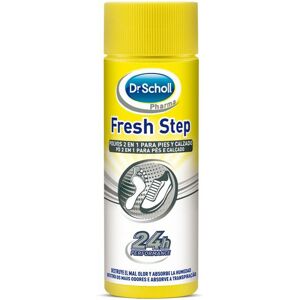 SCHOLL Fresh Step Polvere Deodorante 75 Grammi