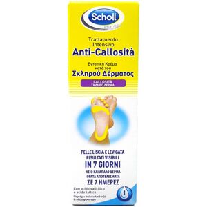 SCHOLL Trattamento Intensivo Anti Callosità 75 Ml