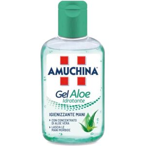 AMUCHINA Gel Aloe 80 Ml