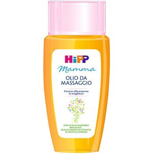 HIPP Mamma - Olio Da Massaggio 100 Ml