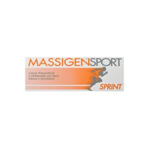 MASSIGEN Sport - Sprint 50 Ml