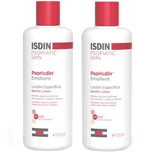 Psorisdin - Lozione Emolliente Zone Specifiche 2 X 200 Ml