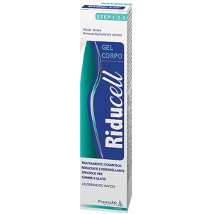 PHARMALIFE Riducell Gel Corpo 150ml