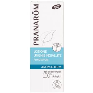 PRANAROM Aromaderm - Soluzione Unghie Ingiallite Fongiarom 10 Ml