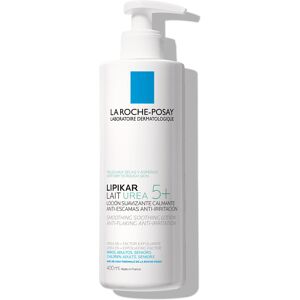 LA ROCHE-POSAY Lipikar Lait Urea 5+ - Latte Lenitivo Levigante 400ml