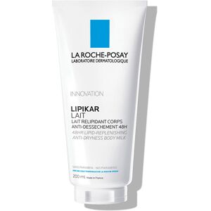 LA ROCHE-POSAY Lipikar Lait - Latte Relipidante Corpo Anti-Secchezza 48h 200ml