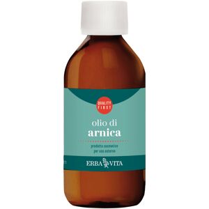 ERBA VITA Olio Di Arnica 100ml