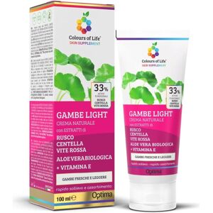 OPTIMA Gambe Light 100ml