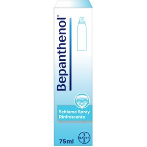 BEPANTHENOL Schiuma Rinfrescante Spray 75ml