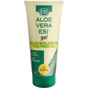 ESI Aloe Vera Gel - Vitamina E E Tea Tree Oil 100 Ml