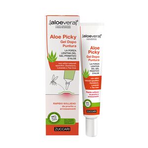 ZUCCARI Aloevera2 - Aloe Picky Gel Dopo Puntura 12 Ml