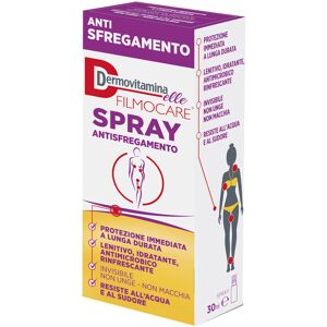 DERMOVITAMINA Filmocare Spray Antisfregamento 30 Ml