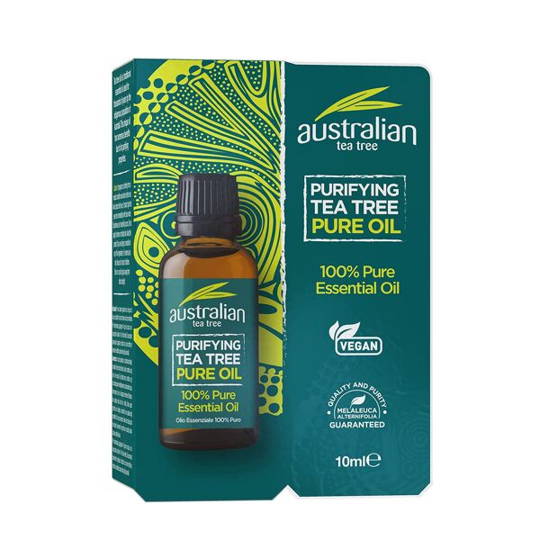 optima australian tea tree - purifying tea tree pure oil 10ml