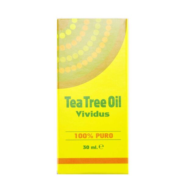 vividus tea tree oil 30ml