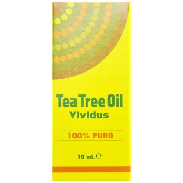 vividus tea tree oil 10ml