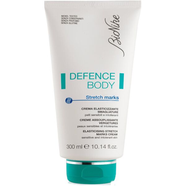 bionike defence - body stretch marks crema elasticizzante smagliature 300ml