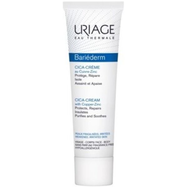 uriage bariéderm cica-crema 40ml