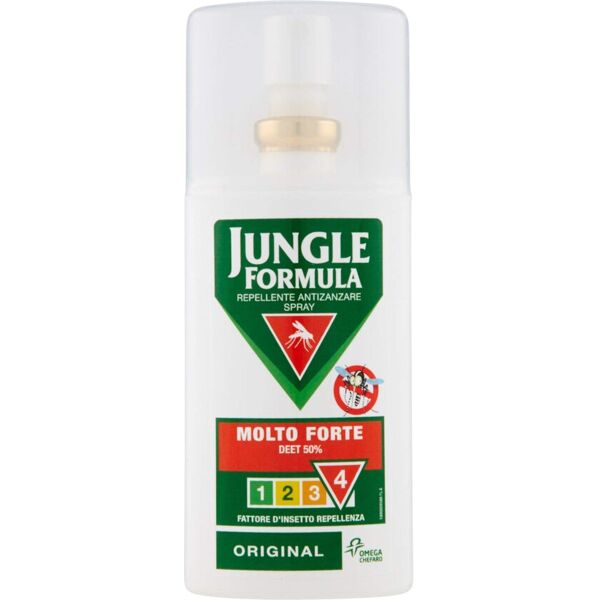 jungle formula molto forte spray original 75ml