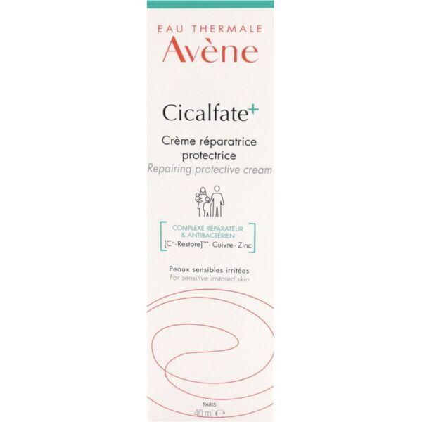 avÈne cicalfate+ crema protettiva riparatrice 40 ml