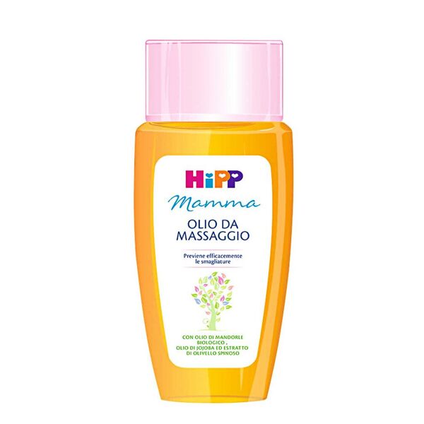 hipp mamma - olio da massaggio 100 ml