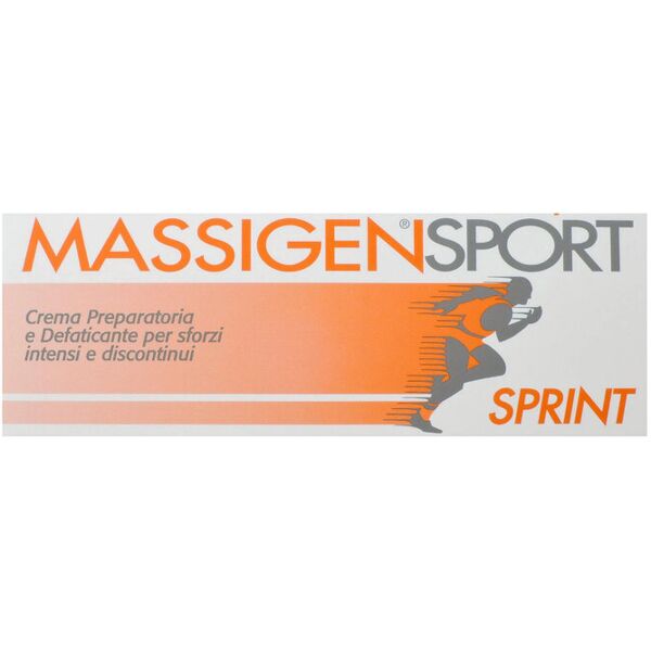 massigen sport - sprint 50 ml