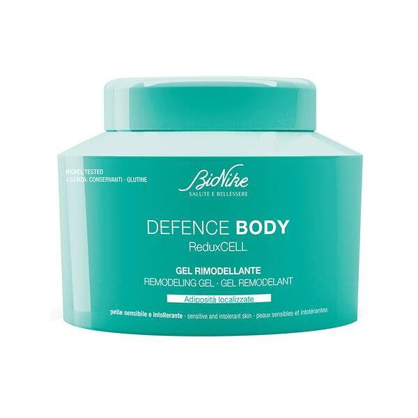 bionike defence - body reduxcell gel rimodellante 300ml