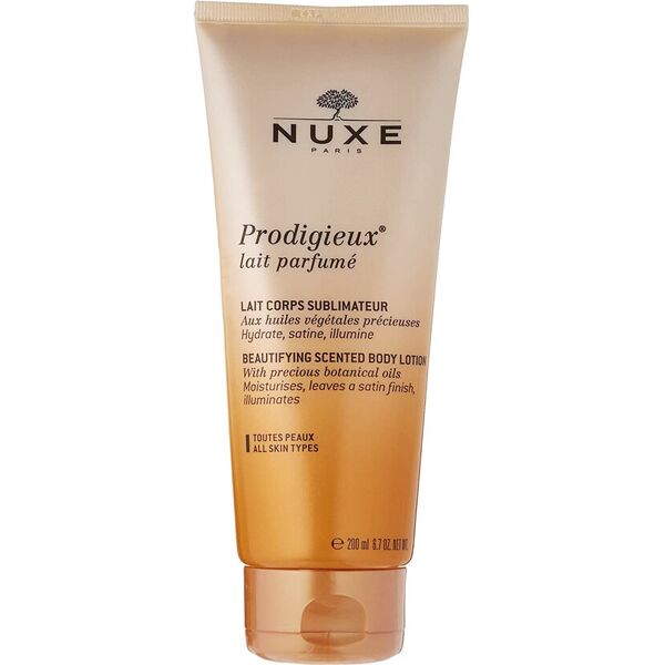 nuxe prodigieux - latte corpo sublimatore profumato 200ml