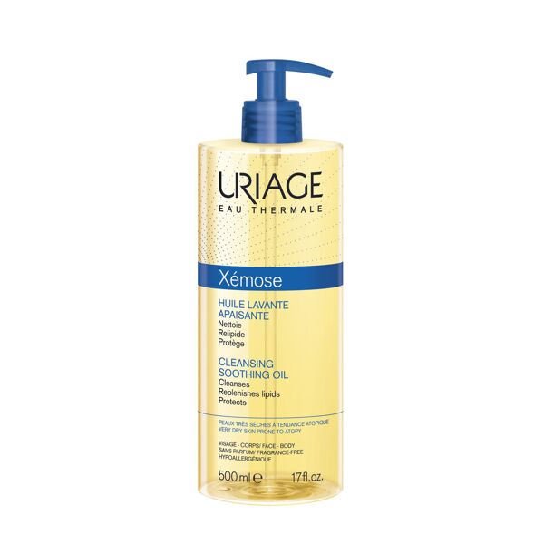 uriage xémose olio lavante lenitivo 500ml