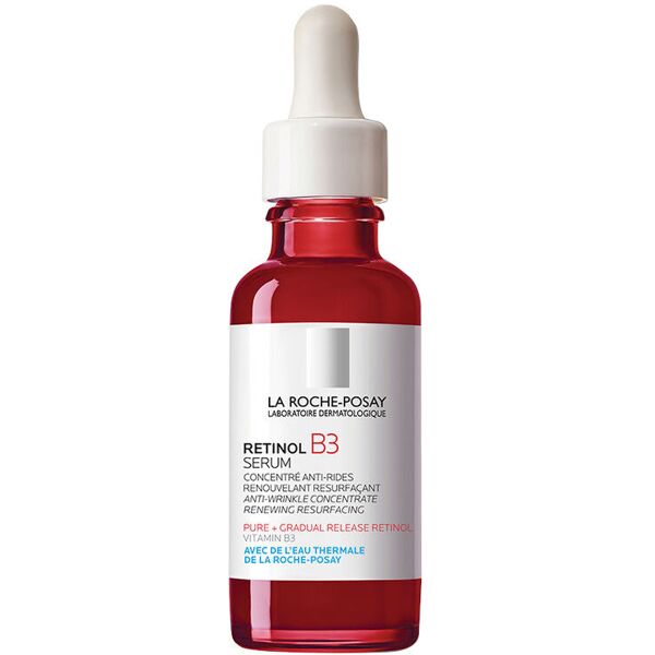 la roche-posay retinol b3 - siero concentrato anti-rughe 30 ml