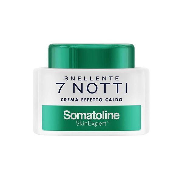somatoline skin expert somatoline snellente 7 notti crema 250ml