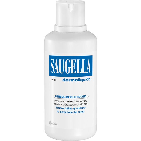 saugella ph 3,5 dermoliquido 500ml